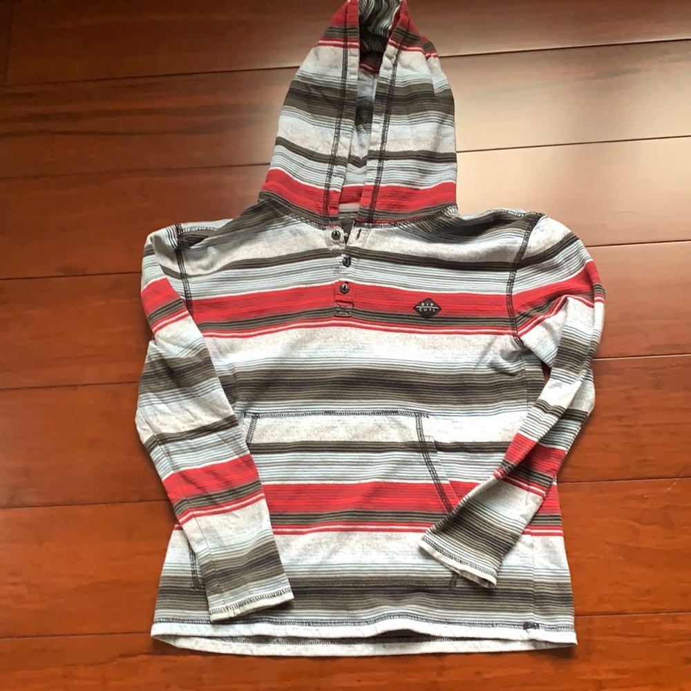 RIP CURL youth hoodie
